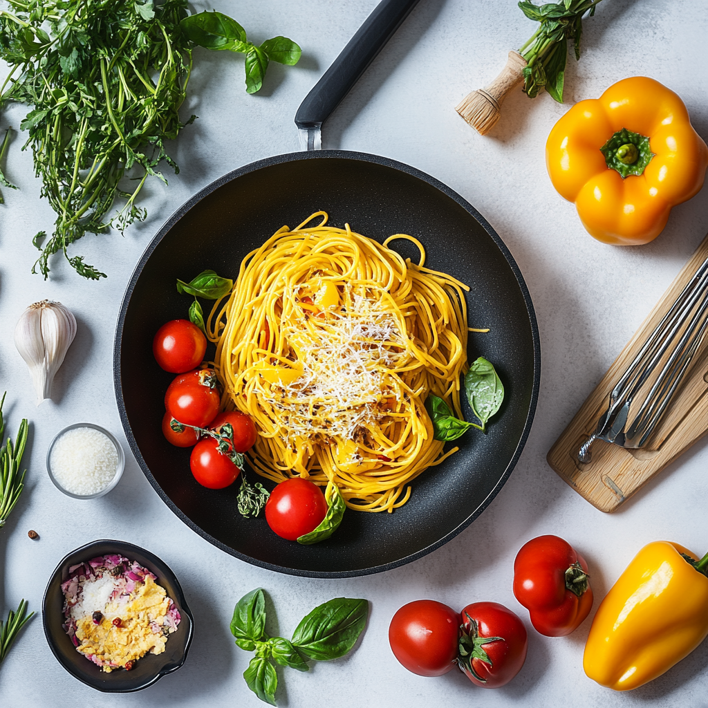 Hurry Up Food | Fast Plates