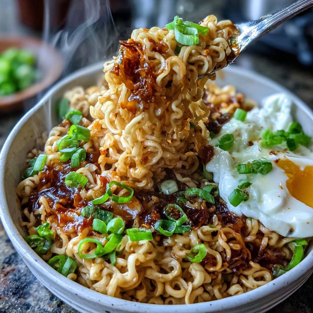 Spicy Miso Ramen